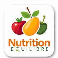 Nutrition Équilibre logo