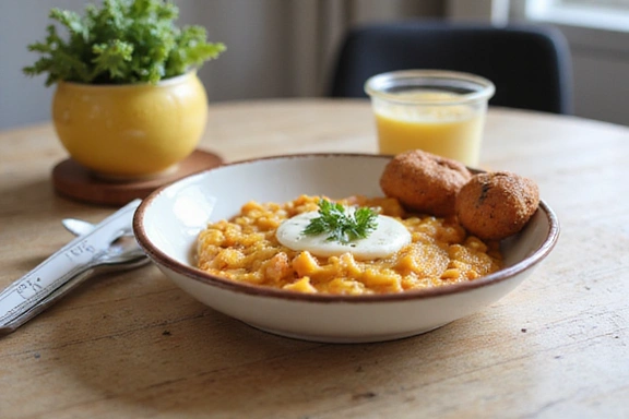Une balance de cuisine et un ruban à mesurer posés sur une table, symbolisant la perte de poids et les mesures.